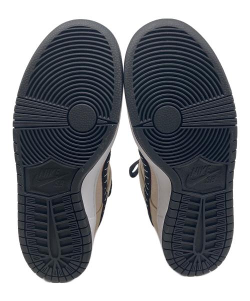 NIKE SB（ナイキエスビー）NIKE SB (ナイキエスビー) Albino & Preto (アルビノ アンド プレト) スニーカー ベージュ サイズ:UK7.5の古着・服飾アイテム