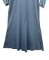 中古・古着 Mame Kurogouchi (マメクロゴウチ) Classic Cotton Dress ブルー サイズ:2：9000円