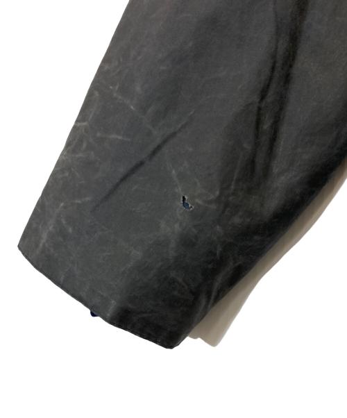 Barbour（バブアー）Barbour (バブアー) 80-90's 4 Pocket BEDALE（ビデイル）オイルドジャケット　3ワラント イングランド製 ネイビー サイズ:記載なしの古着・服飾アイテム