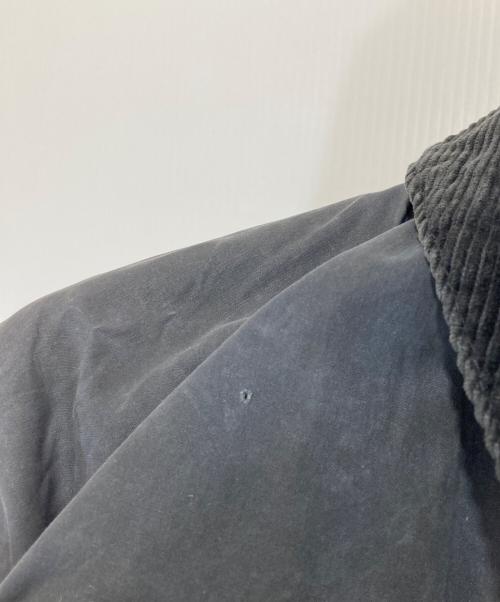 Barbour（バブアー）Barbour (バブアー) 80-90's 4 Pocket BEDALE（ビデイル）オイルドジャケット　3ワラント イングランド製 ネイビー サイズ:記載なしの古着・服飾アイテム