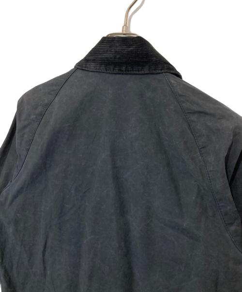 Barbour（バブアー）Barbour (バブアー) 80-90's 4 Pocket BEDALE（ビデイル）オイルドジャケット　3ワラント イングランド製 ネイビー サイズ:記載なしの古着・服飾アイテム