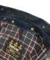 中古・古着 Barbour (バブアー) 80-90's 4 Pocket BEDALE（ビデイル）オイルドジャケット　3ワラント イングランド製 ネイビー サイズ:記載なし：17000円
