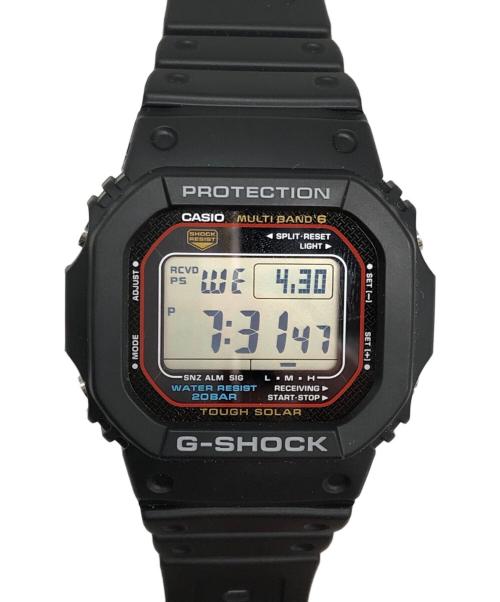 CASIO（カシオ）CASIO (カシオ) Black Digital Watchの古着・服飾アイテム