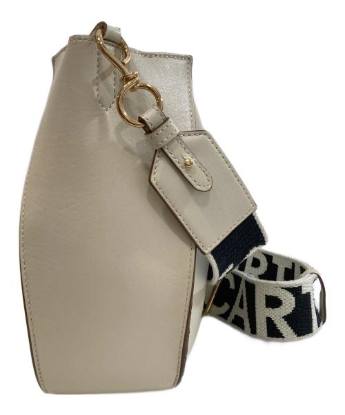 STELLA McCARTNEY（ステラマッカートニー）STELLA McCARTNEY (ステラマッカートニー) ショルダーバッグ　700073 ベージュの古着・服飾アイテム