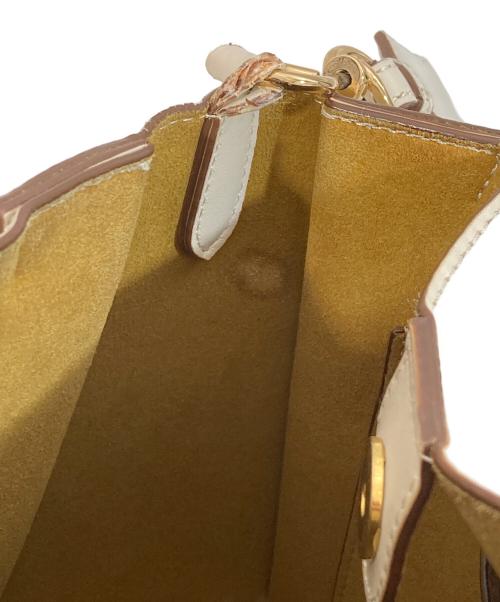 STELLA McCARTNEY（ステラマッカートニー）STELLA McCARTNEY (ステラマッカートニー) ショルダーバッグ　700073 ベージュの古着・服飾アイテム