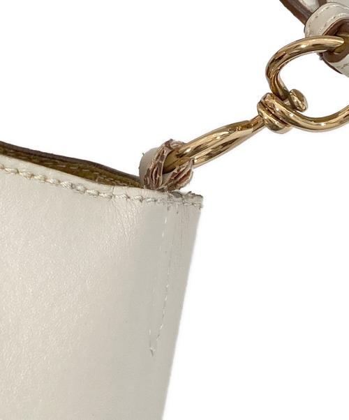 STELLA McCARTNEY（ステラマッカートニー）STELLA McCARTNEY (ステラマッカートニー) ショルダーバッグ　700073 ベージュの古着・服飾アイテム