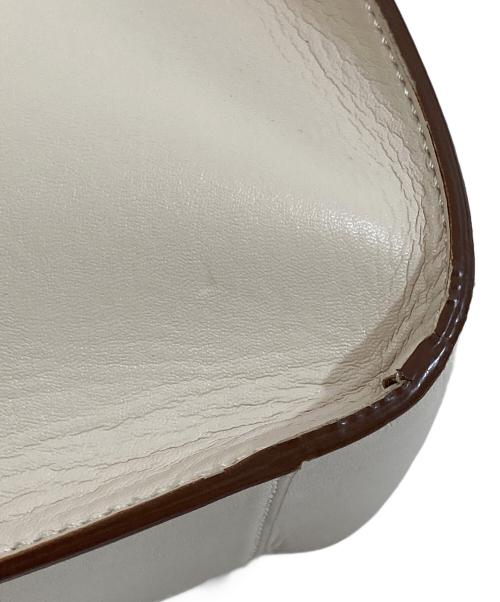 STELLA McCARTNEY（ステラマッカートニー）STELLA McCARTNEY (ステラマッカートニー) ショルダーバッグ　700073 ベージュの古着・服飾アイテム