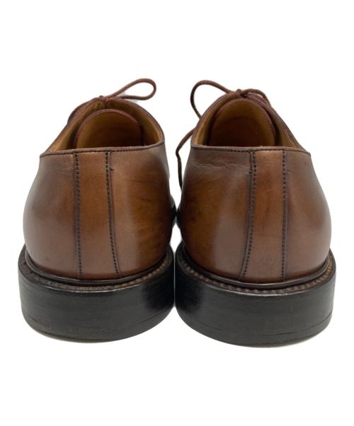 J.M.WESTON（ジェイエムウエストン）J.M.WESTON (ジェイエムウエストン) 598ロジェダービーシューズ ブラウン サイズ:8 1/2Eの古着・服飾アイテム