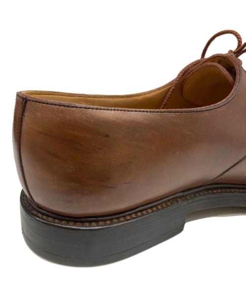 J.M.WESTON（ジェイエムウエストン）J.M.WESTON (ジェイエムウエストン) 598ロジェダービーシューズ ブラウン サイズ:8 1/2Eの古着・服飾アイテム