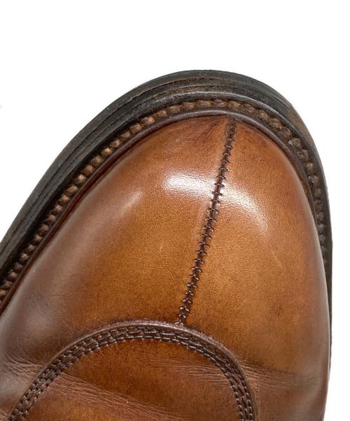 J.M.WESTON（ジェイエムウエストン）J.M.WESTON (ジェイエムウエストン) 598ロジェダービーシューズ ブラウン サイズ:8 1/2Eの古着・服飾アイテム