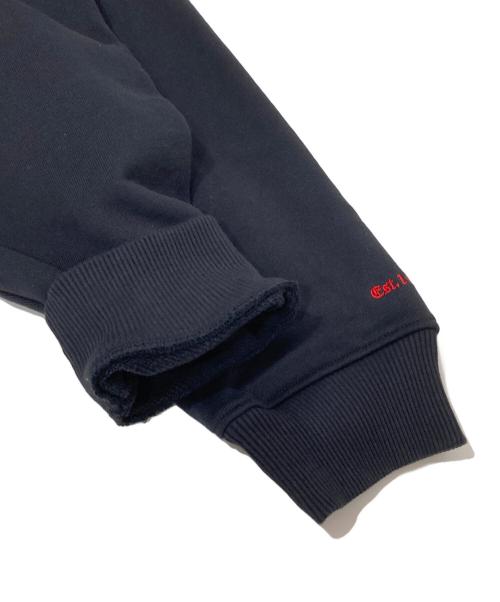 adidas（アディダス）adidas (アディダス) KORN (コーン) KORN HOODIE ブラック サイズ:2XLの古着・服飾アイテム