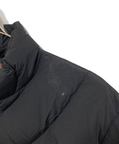 LQQK STUDIO（ルックスタジオ）LQQK STUDIO (ルックスタジオ) Studio Down Weave Jacket(ダウンウェーブジャケット) 	LQA23DW16 ブラック サイズ:XLの古着・服飾アイテム