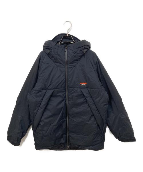 NANGA（ナンガ）NANGA (ナンガ) AURORA TEX DOWN JACKET IBUKI(オーロラテックス ダウンジャケット イブキ)  24FA-1 ブラック サイズ:Lの古着・服飾アイテム