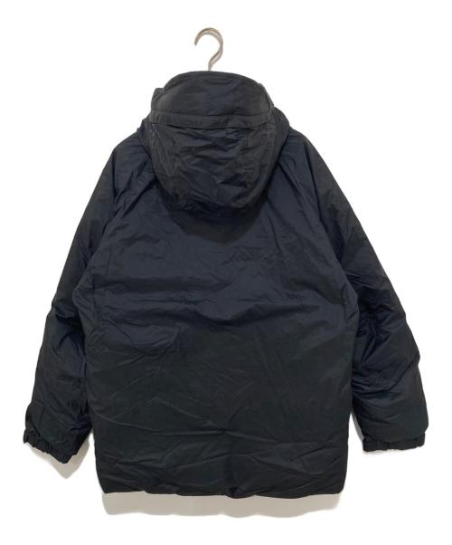 NANGA（ナンガ）NANGA (ナンガ) AURORA TEX DOWN JACKET IBUKI(オーロラテックス ダウンジャケット イブキ)  24FA-1 ブラック サイズ:Lの古着・服飾アイテム