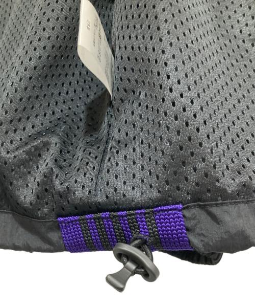 Needles（ニードルズ）Needles (ニードルズ) BEAMS (ビームス) Nylon Track Jacket ブラック サイズ:Lの古着・服飾アイテム