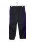 Needles（ニードルズ）の古着「Nylon Track Pants」｜ブラック