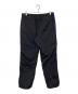 Needles (ニードルズ) BEAMS (ビームス) Nylon Track Pants ブラック サイズ:L：20000円