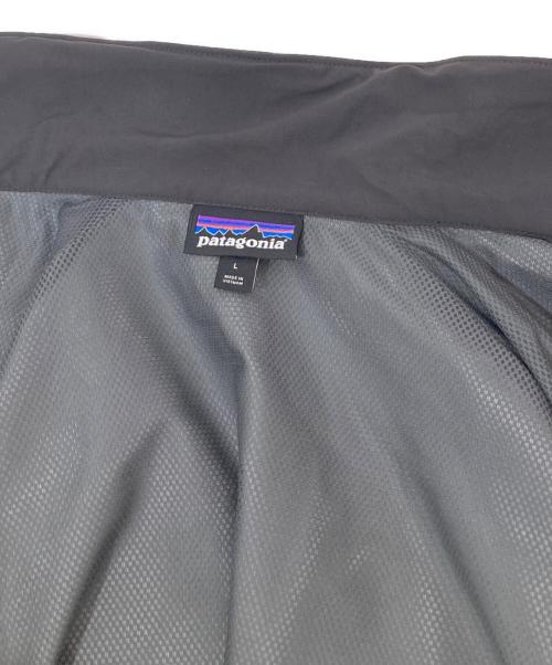 Patagonia（パタゴニア）Patagonia (パタゴニア) バギーズジャケット グレー サイズ:Lの古着・服飾アイテム