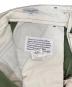 中古・古着 Engineered Garments (エンジニアド ガーメンツ) FA PANT COTTON BRUSHED HB グリーン サイズ:M：23000円