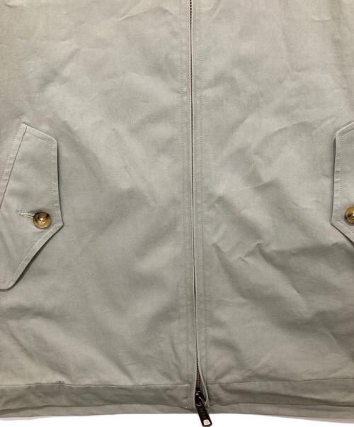 BARACUTA（バラクータ）BARACUTA (バラクータ) HUGEN (ユーゲン) ジップジャケット カーキ サイズ:38の古着・服飾アイテム