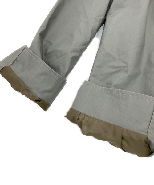 BARACUTA（バラクータ）BARACUTA (バラクータ) HUGEN (ユーゲン) ジップジャケット カーキ サイズ:38の古着・服飾アイテム