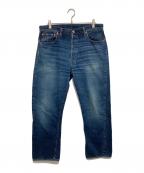 WAREHOUSE×BEAMS PLUSウエアハウス×ビームスプラス）の古着「別注デニムパンツ」｜インディゴ