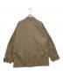 Engineered Garments (エンジニアド ガーメンツ) NYCO MINI TATTERSALL BDU JACKET ブラウン サイズ:S：20000円