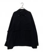 N.HOOLYWOODエヌ ハリウッド）の古着「ファティーグジャケット」｜ブラック