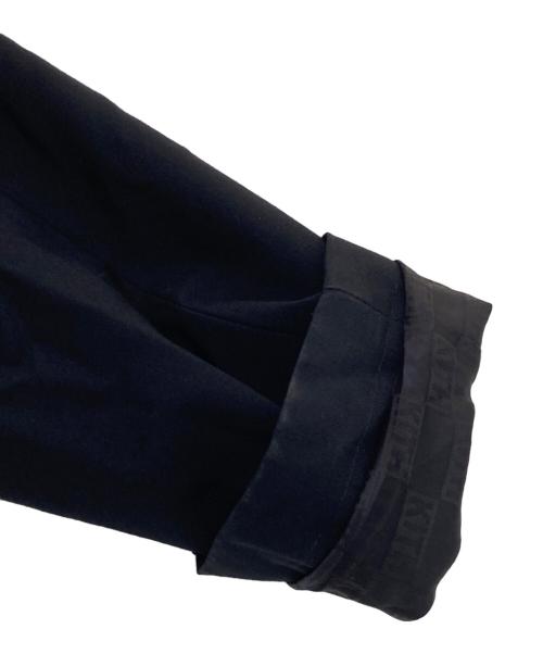 KITH（キス）KITH (キス) ウールテーラードジャケット/袴ジャケット ブラック サイズ:Lの古着・服飾アイテム