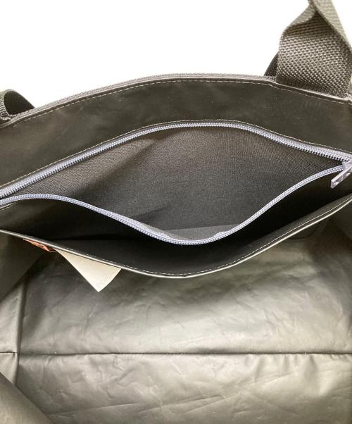 Acne studios（アクネ ストゥディオス）Acne studios (アクネ ストゥディオス) Nylon-Ripstop Tote Bag ブラックの古着・服飾アイテム