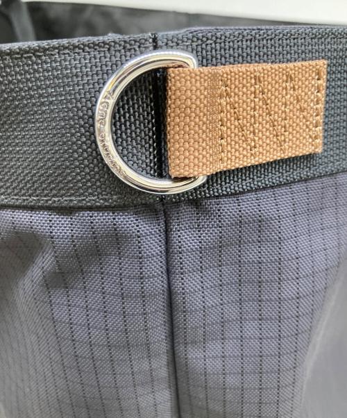 Acne studios（アクネ ストゥディオス）Acne studios (アクネ ストゥディオス) Nylon-Ripstop Tote Bag ブラックの古着・服飾アイテム