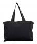 Acne studios (アクネ ストゥディオス) Nylon-Ripstop Tote Bag ブラック：20000円