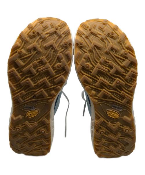 norda（ノルダ）norda (ノルダ) 001ローカットスニーカー ブルー サイズ:28.5の古着・服飾アイテム