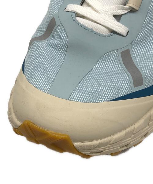 norda（ノルダ）norda (ノルダ) 001ローカットスニーカー ブルー サイズ:28.5の古着・服飾アイテム