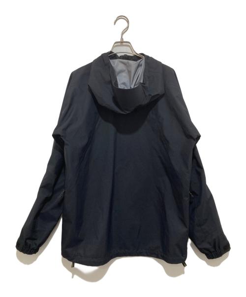 MOUNTAIN HARD WEAR（マウンテンハードウェア）MOUNTAIN HARD WEAR (マウンテンハードウェア) マウンテンパーカー ブラック サイズ:Mの古着・服飾アイテム