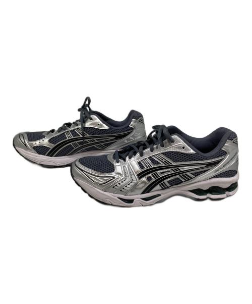 asics（アシックス）asics (アシックス) スニーカー グレー サイズ:28.5cmの古着・服飾アイテム