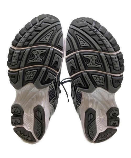 asics（アシックス）asics (アシックス) スニーカー グレー サイズ:28.5cmの古着・服飾アイテム