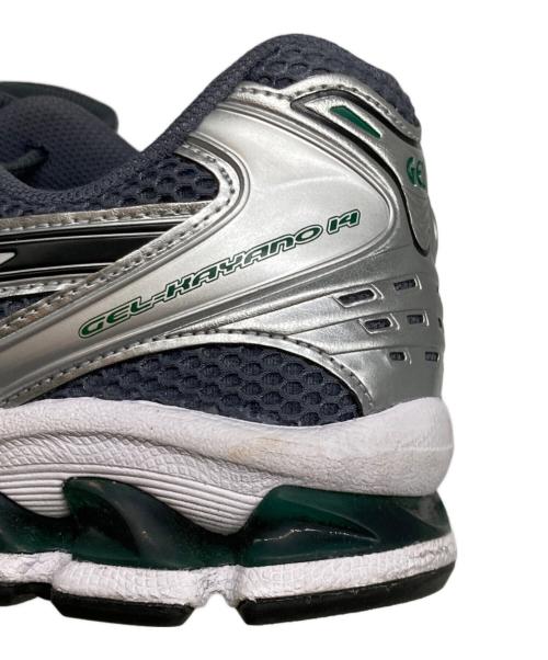 asics（アシックス）asics (アシックス) スニーカー グレー サイズ:28.5cmの古着・服飾アイテム