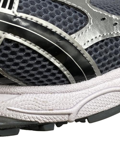 asics（アシックス）asics (アシックス) スニーカー グレー サイズ:28.5cmの古着・服飾アイテム