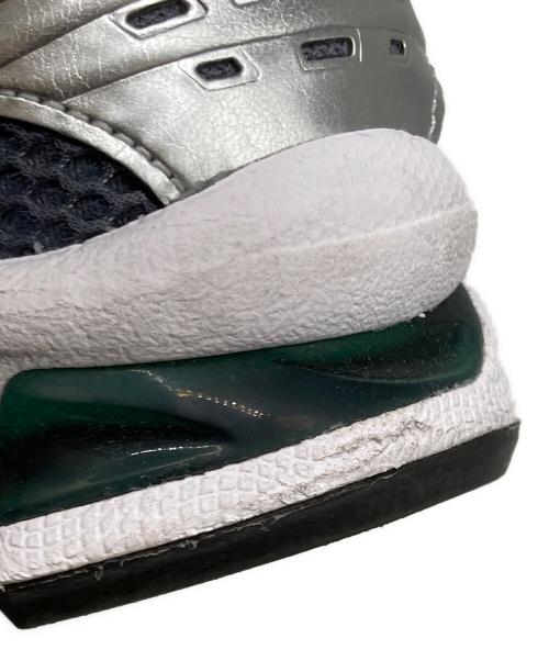 asics（アシックス）asics (アシックス) スニーカー グレー サイズ:28.5cmの古着・服飾アイテム