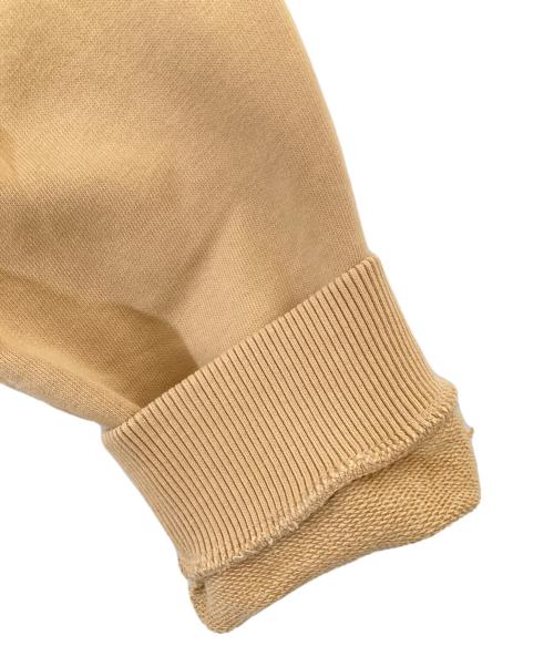 BURBERRY（バーバリー）BURBERRY (バーバリー) ワンポイントロゴスウェット　8043277 ベージュ サイズ:Lの古着・服飾アイテム