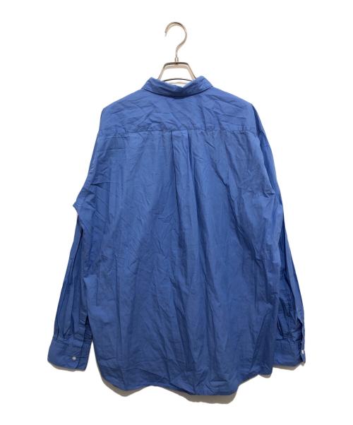 Graphpaper（グラフペーパー）Graphpaper (グラフペーパー) 長袖シャツ ブルー サイズ:3の古着・服飾アイテム