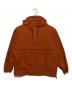 PWA（プア）の古着「P&D MULTI POCKET ANORAK」｜オレンジ