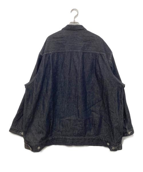 Graphpaper（グラフペーパー）Graphpaper (グラフペーパー) COLORFAST DENIM JACKET インディゴ サイズ:2の古着・服飾アイテム