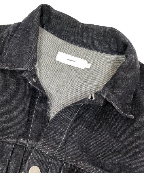 Graphpaper（グラフペーパー）Graphpaper (グラフペーパー) COLORFAST DENIM JACKET インディゴ サイズ:2の古着・服飾アイテム