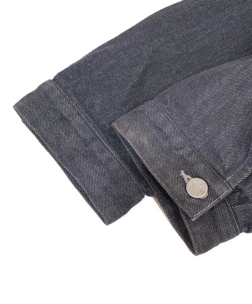 Graphpaper（グラフペーパー）Graphpaper (グラフペーパー) COLORFAST DENIM JACKET インディゴ サイズ:2の古着・服飾アイテム