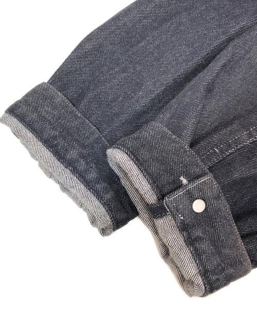 Graphpaper（グラフペーパー）Graphpaper (グラフペーパー) COLORFAST DENIM JACKET インディゴ サイズ:2の古着・服飾アイテム