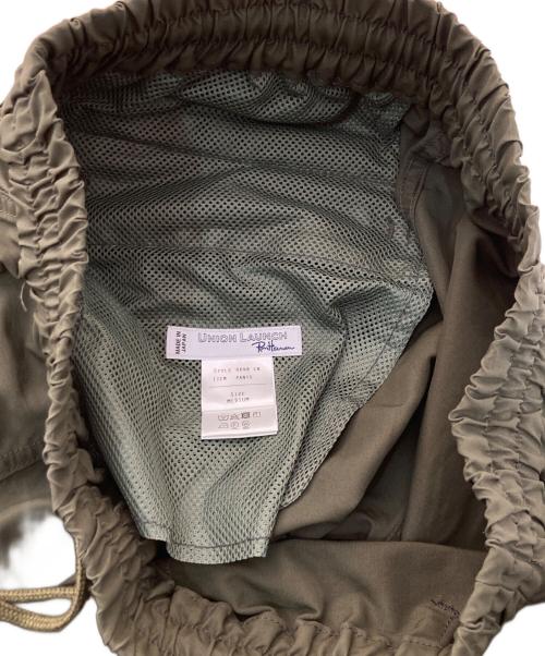 Ron Herman（ロンハーマン）Ron Herman (ロンハーマン) UNION LAUNCH (ユニオンランチ) Cotton Nylon Pants グリーン サイズ:Mの古着・服飾アイテム