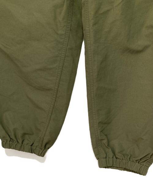 Ron Herman（ロンハーマン）Ron Herman (ロンハーマン) UNION LAUNCH (ユニオンランチ) Cotton Nylon Pants グリーン サイズ:Mの古着・服飾アイテム
