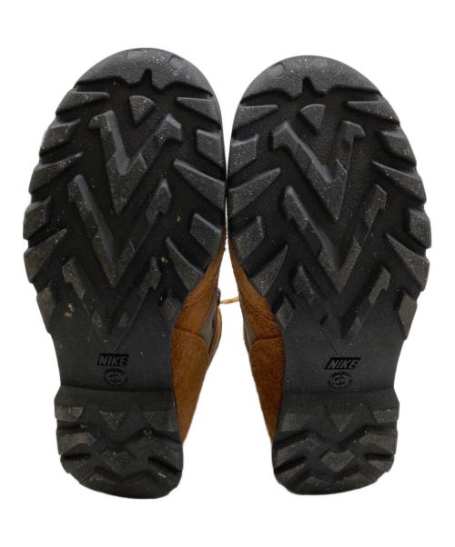 NIKE（ナイキ）NIKE (ナイキ) Torre Mid WP ブラウン サイズ:27の古着・服飾アイテム